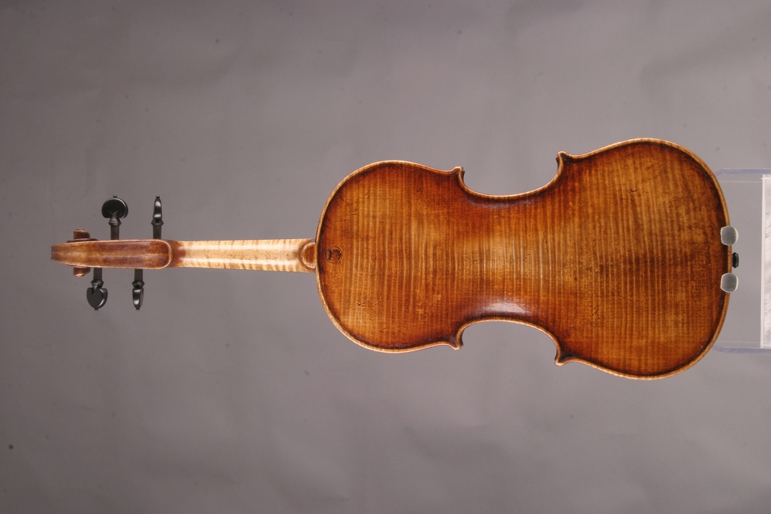 Leonhardt Rainer W. - Mittenwald Anno 2021 - "Antik Cremonese" - G-480